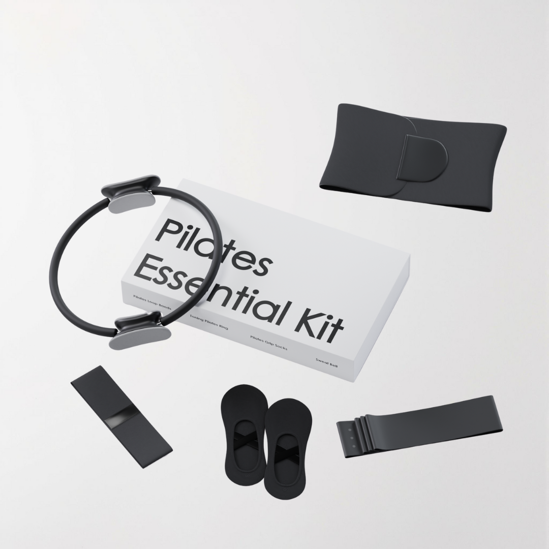 Pilates Essentials Kit