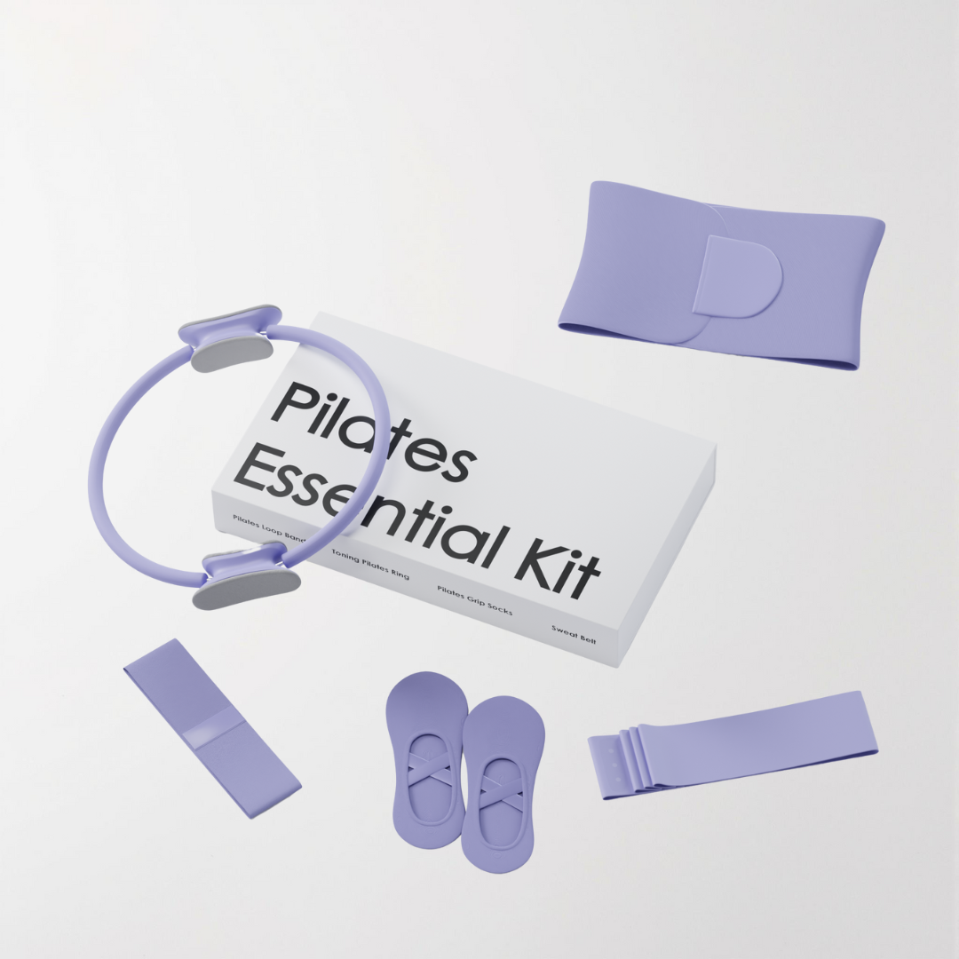 Pilates Essentials Kit