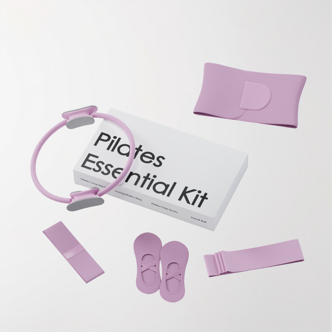 Pilates Essentials Kit