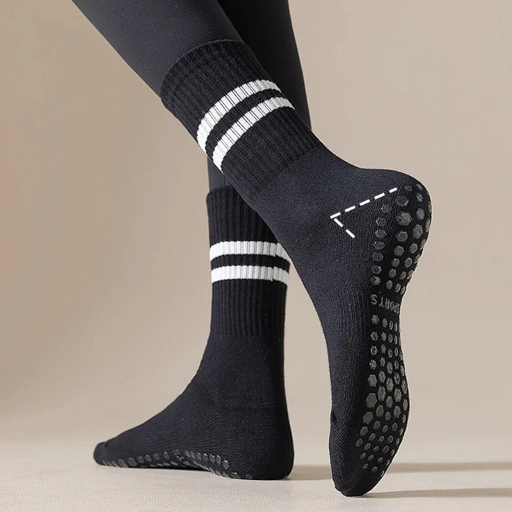 Pilates Essentials Grip Socks