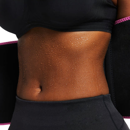 Free Waist Shaping Sweat Belt