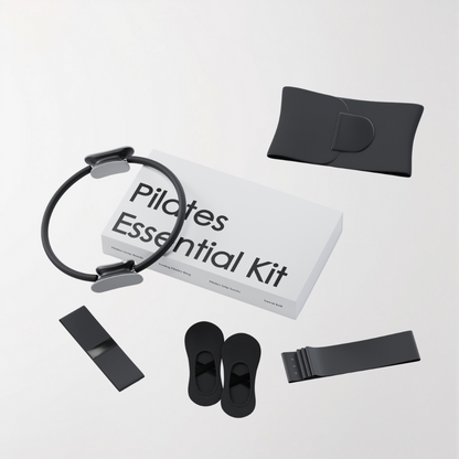 Pilates Essentials Kit