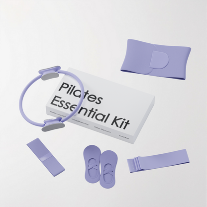 Pilates Essentials Kit
