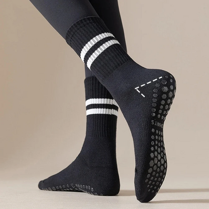 Pilates Essentials Grip Socks